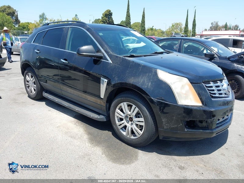2013 CADILLAC SRX STANDARD – Lot 45341367 auction photo