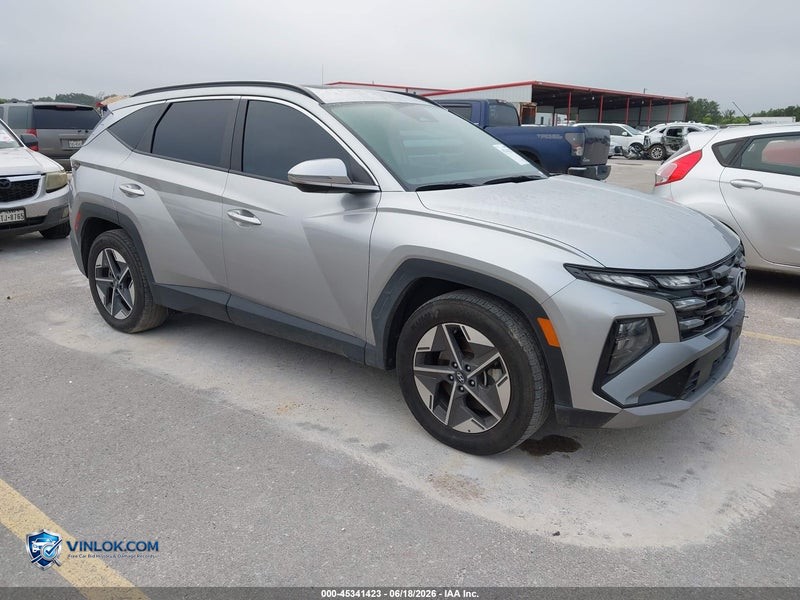 2025 HYUNDAI TUCSON SEL CONVENIENCE – Lot 45341423 auction photo
