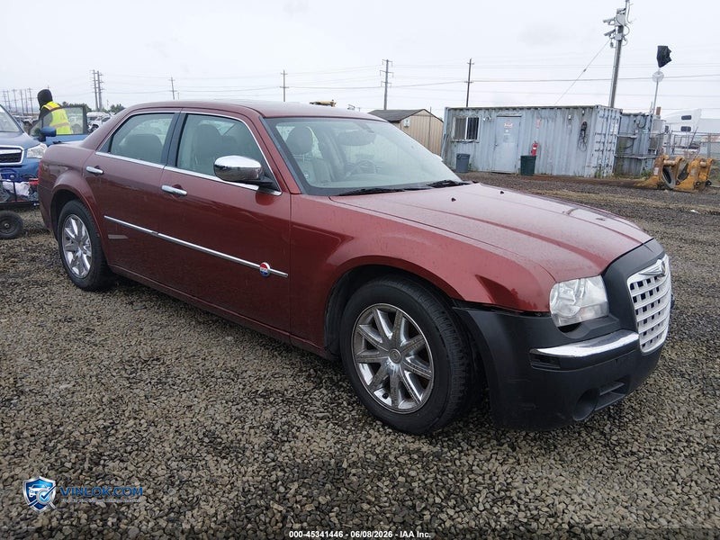2007 CHRYSLER 300C   – Lot 45341446 auction photo