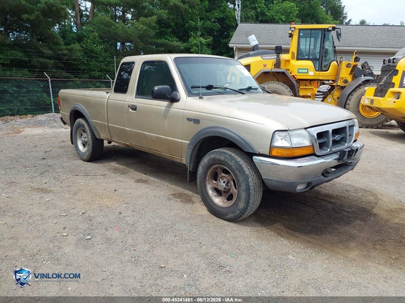 1999 FORD RANGER XL/XLT – Lot 45341461 auction photo
