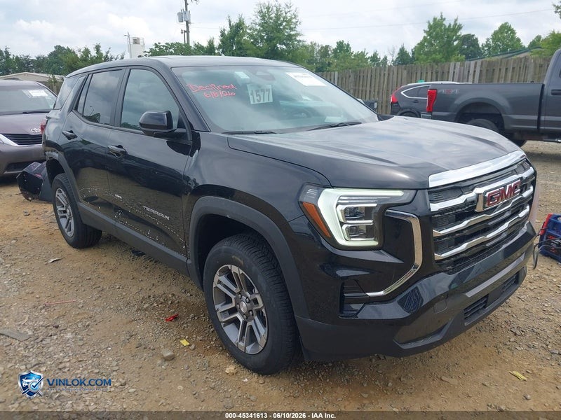 2025 GMC TERRAIN FWD ELEVATION – Lot 45341613 auction photo