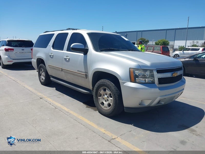 2014 CHEVROLET SUBURBAN LT – Lot 45341647 auction photo