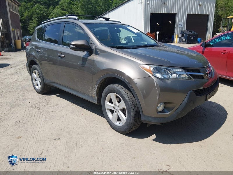 2014 TOYOTA RAV4 XLE – Lot 45341657 auction photo