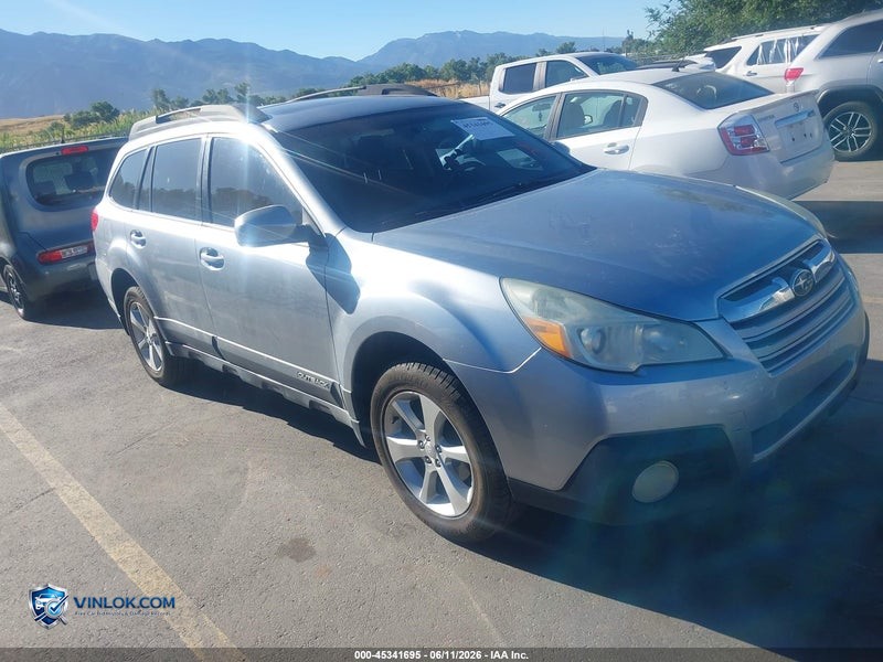 2013 SUBARU OUTBACK 2.5I LIMITED – Lot 45341695 auction photo