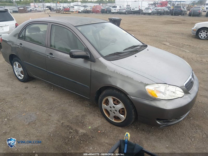 2005 TOYOTA COROLLA CE – Lot 45341772 auction photo