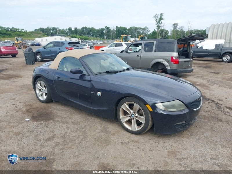 2006 BMW Z4 3.0I – Lot 45341844 auction photo