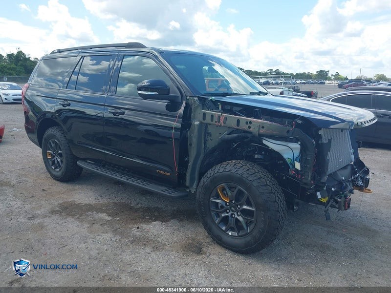 2026 FORD EXPEDITION TREMOR – Lot 45341906 auction photo