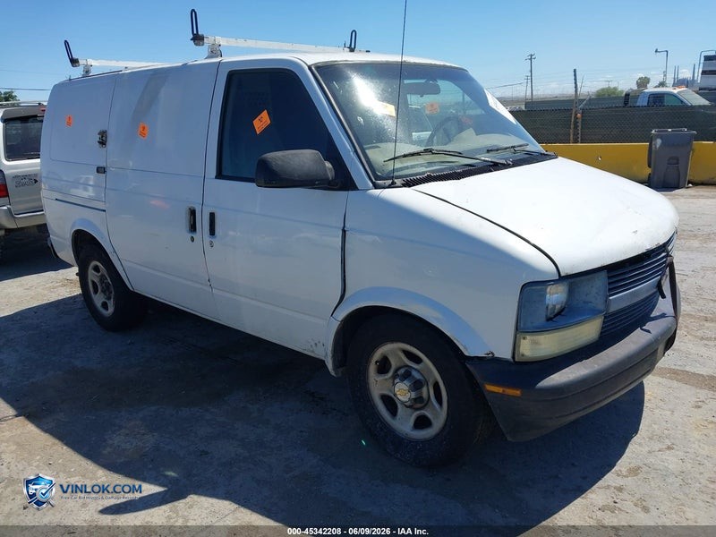 2005 CHEVROLET ASTRO   – Lot 45342208 auction photo