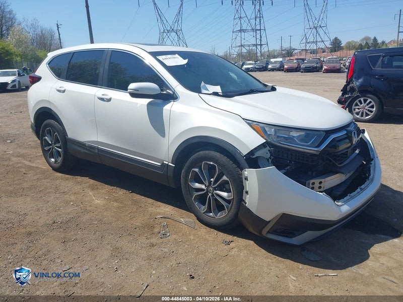 2020 HONDA CR-V – Lot 44845003 auction photo