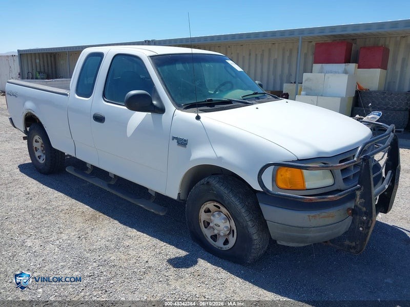 2004 FORD F-150 HERITAGE XL/XLT – Lot 45342364 auction photo