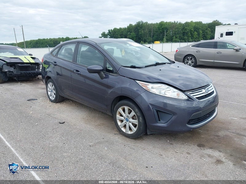 2012 FORD FIESTA SE – Lot 45342506 auction photo