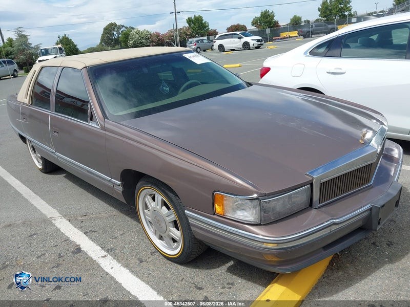 1995 CADILLAC DEVILLE   – Lot 45342507 auction photo