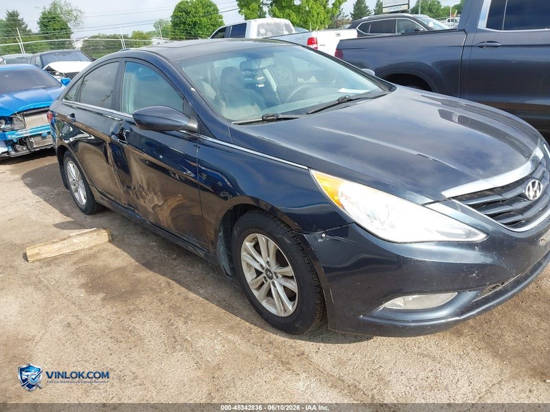 2013 HYUNDAI SONATA GLS – Lot 45342836 auction photo