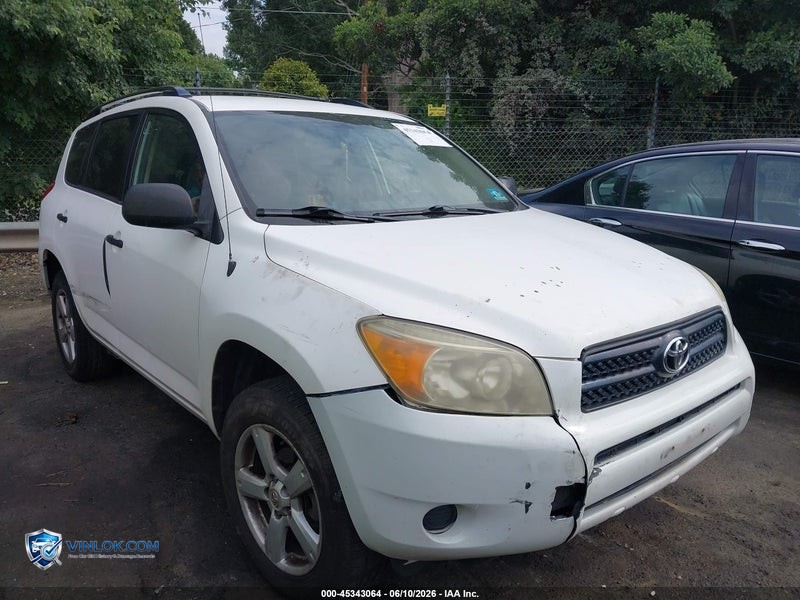 2006 TOYOTA RAV4   – Lot 45343064 auction photo