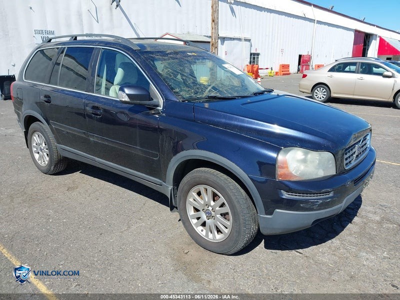 2008 VOLVO XC90 3.2 – Lot 45343113 auction photo