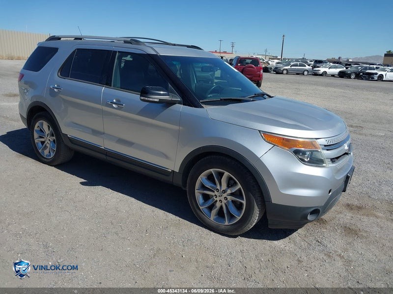 2014 FORD EXPLORER XLT – Lot 45343134 auction photo