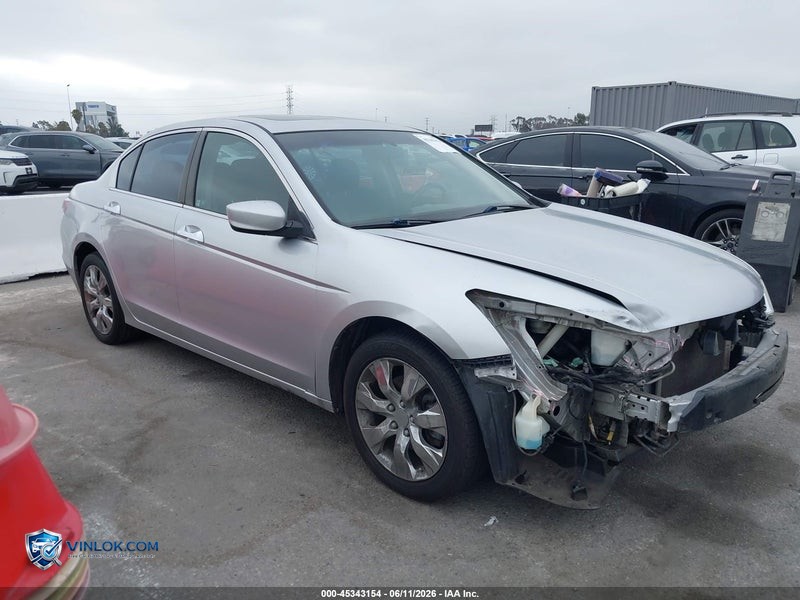 2008 HONDA ACCORD 3.5 EX – Lot 45343154 auction photo
