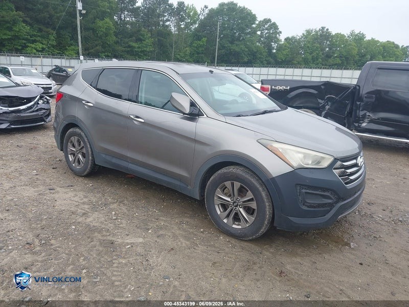 2015 HYUNDAI SANTA FE SPORT 2.4L – Lot 45343199 auction photo