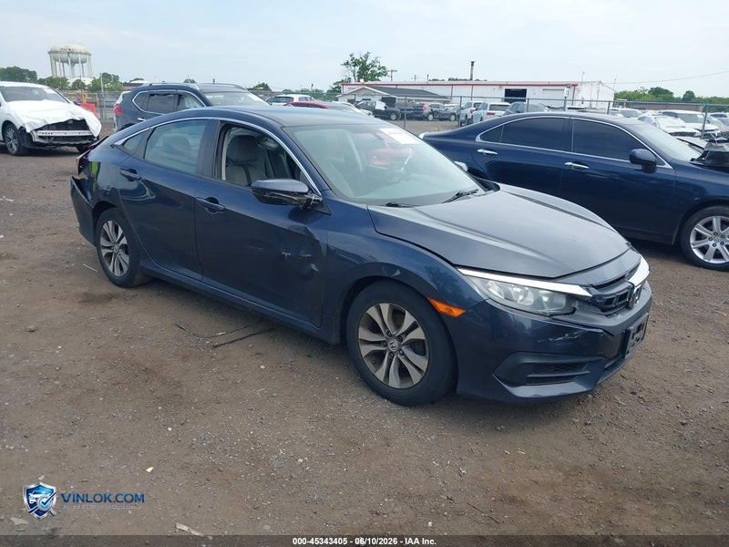 2018 HONDA CIVIC LX – Lot 45343405 auction photo