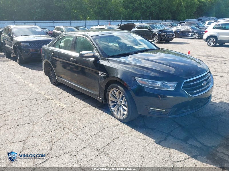 2018 FORD TAURUS LIMITED – Lot 45343447 auction photo