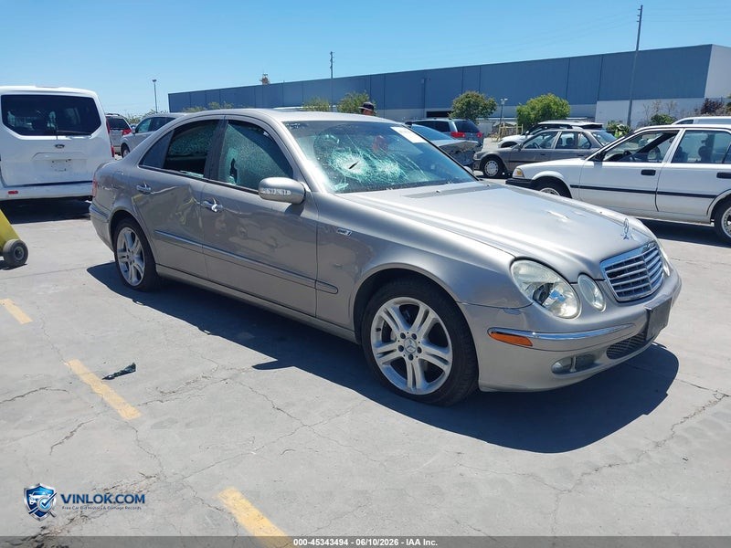 2006 MERCEDES-BENZ E-CLASS 3.5L – Lot 45343494 auction photo
