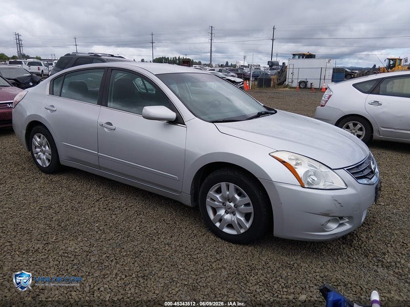 2011 NISSAN ALTIMA 2.5 S – Lot 45343512 auction photo