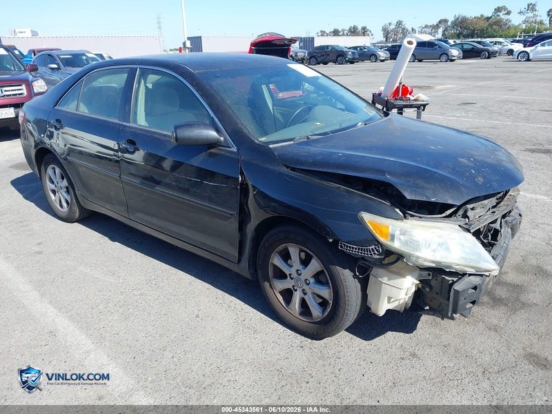 2011 TOYOTA CAMRY LE – Lot 45343561 auction photo