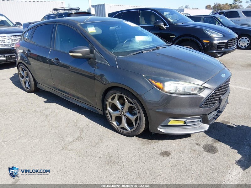 2015 FORD FOCUS ST   – Lot 45343622 auction photo