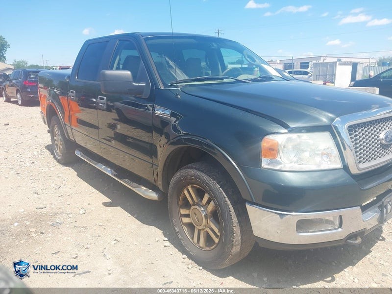 2005 FORD F-150 FX4/LARIAT/XLT – Lot 45343715 auction photo