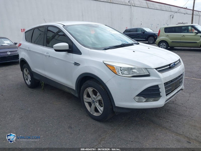 2016 FORD ESCAPE SE – Lot 45343761 auction photo