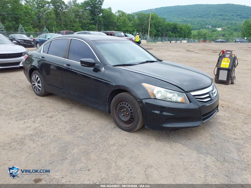 2009 HONDA ACCORD 2.4 LX – Lot 45343882 auction photo