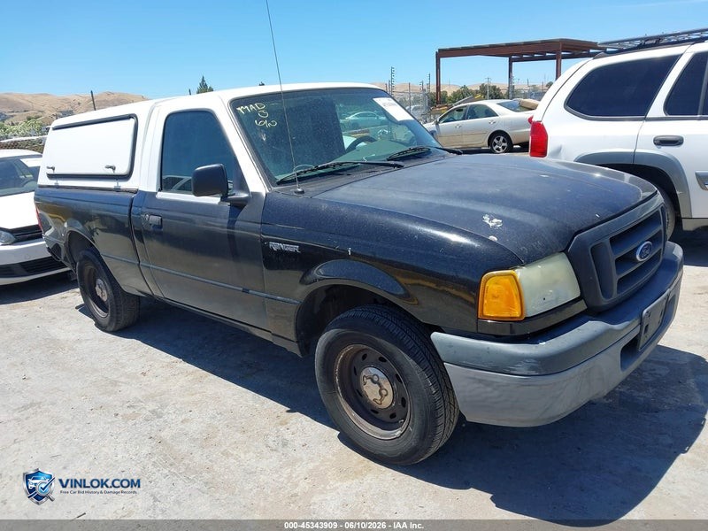 2004 FORD RANGER EDGE/XL/XLT – Lot 45343909 auction photo