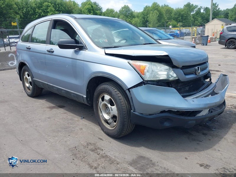 2007 HONDA CR-V LX – Lot 45343950 auction photo