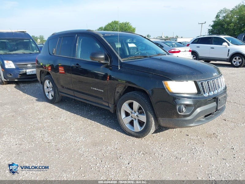 2013 JEEP COMPASS SPORT – Lot 45344059 auction photo