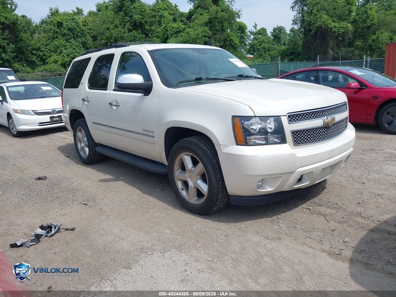 2011 CHEVROLET TAHOE LTZ – Lot 45344305 auction photo
