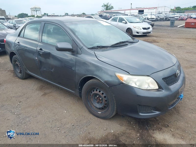 2010 TOYOTA COROLLA LE – Lot 45344389 auction photo