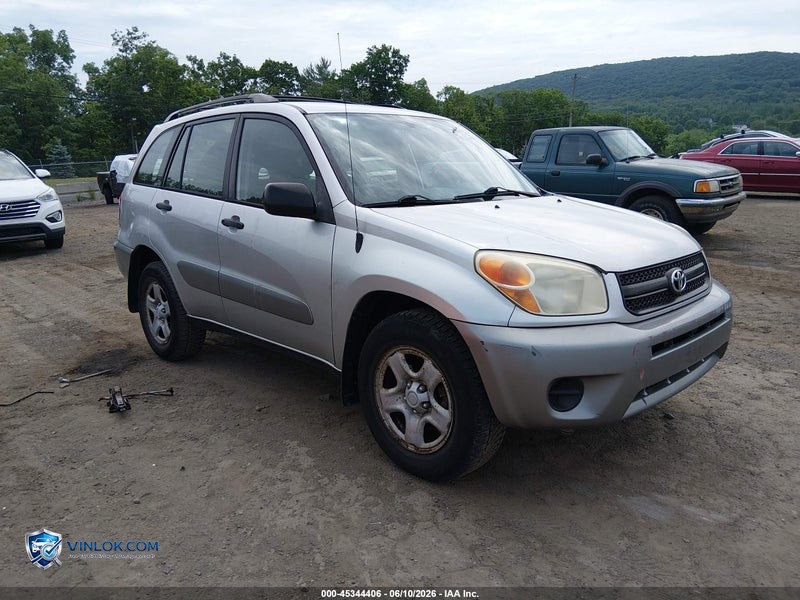 2004 TOYOTA RAV4   – Lot 45344406 auction photo
