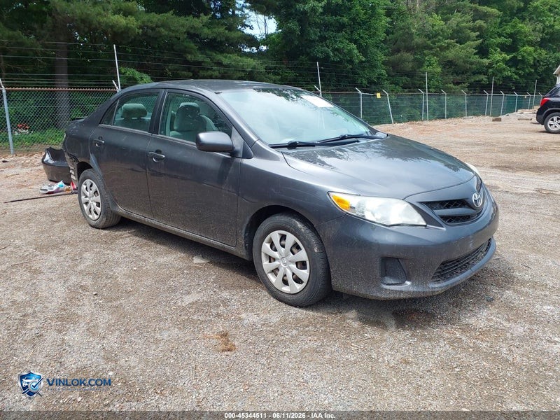 2011 TOYOTA COROLLA LE – Lot 45344511 auction photo