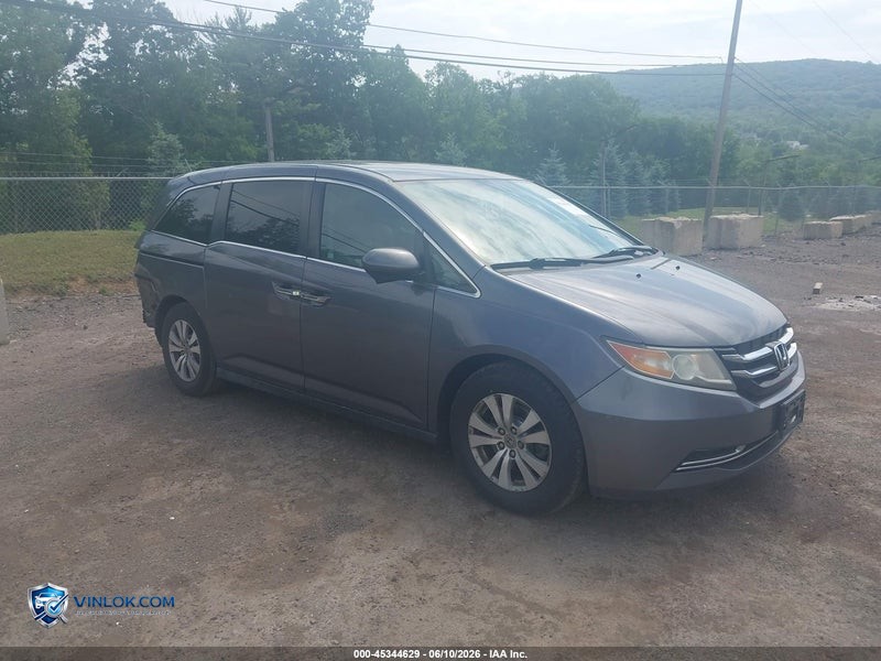 2015 HONDA ODYSSEY EX – Lot 45344629 auction photo