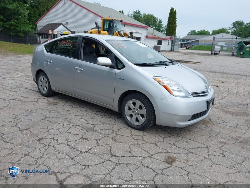 2006 TOYOTA PRIUS   – Lot 45344992 auction photo