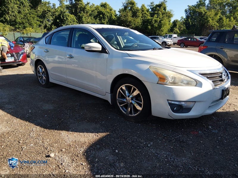 2015 NISSAN ALTIMA 2.5 SL – Lot 45345020 auction photo