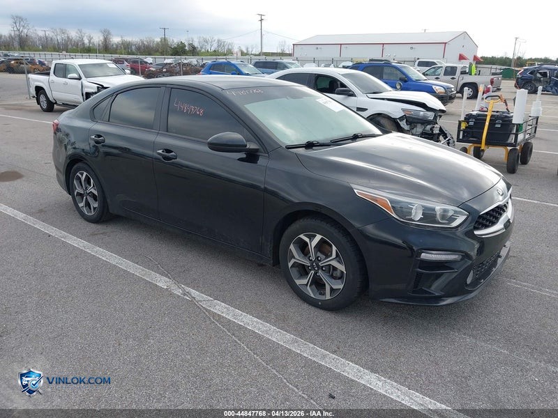 2019 KIA FORTE – Lot 45345076 auction photo