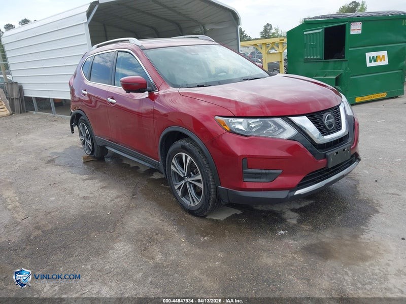 2019 NISSAN ROGUE – Lot 44847934 auction photo