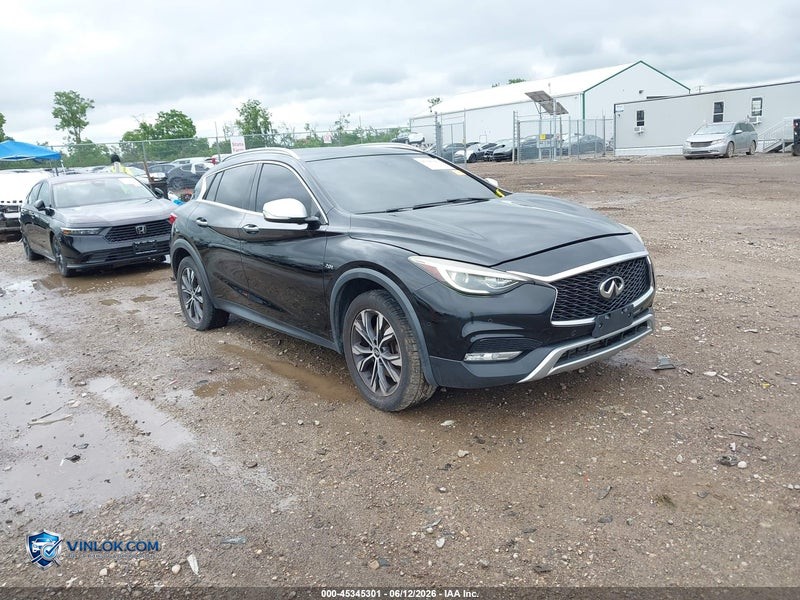 2017 INFINITI QX30 PREMIUM – Lot 45345301 auction photo