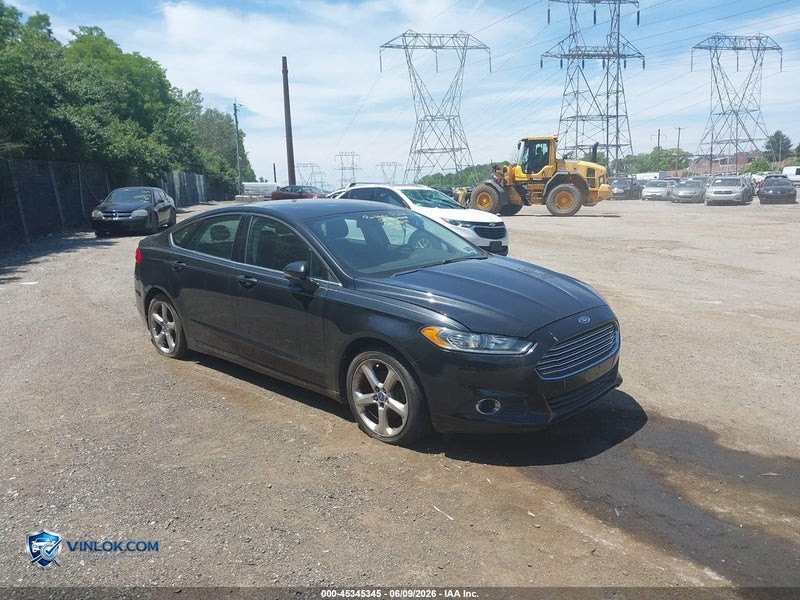 2013 FORD FUSION SE – Lot 45345345 auction photo