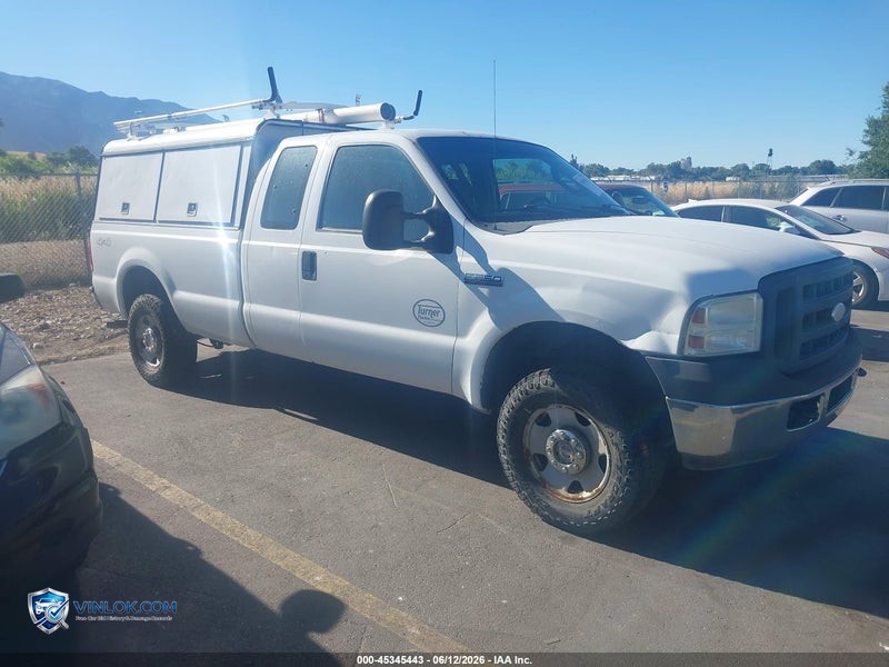 2007 FORD F-250 LARIAT/XL/XLT – Lot 45345443 auction photo