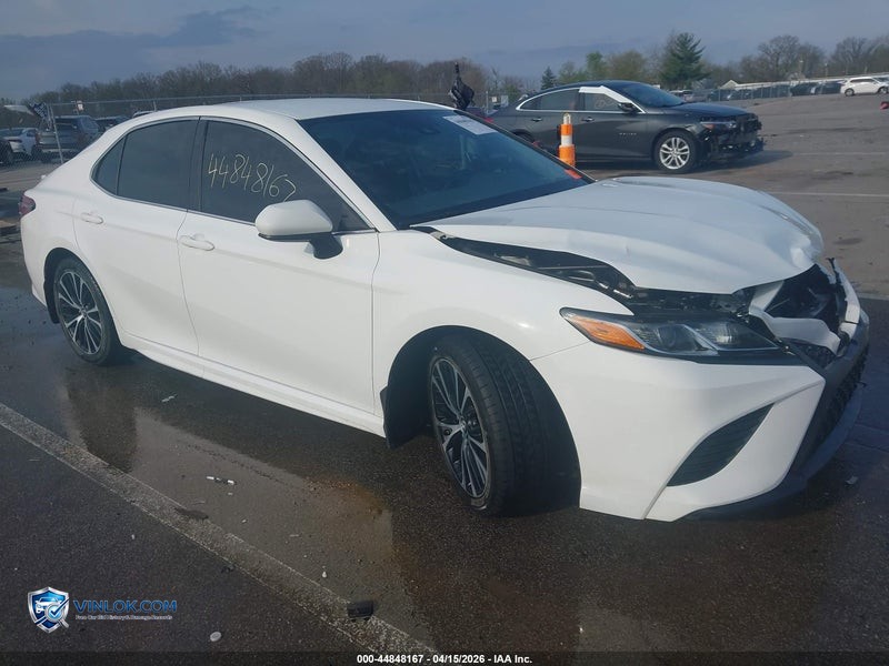 2019 TOYOTA CAMRY – Lot 44848167 auction photo