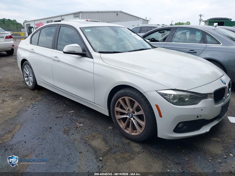 2016 BMW 320I   – Lot 45345743 auction photo