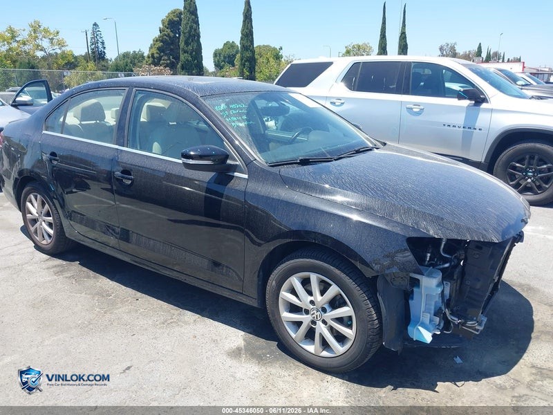 2017 VOLKSWAGEN JETTA 1.4T SE – Lot 45346050 auction photo
