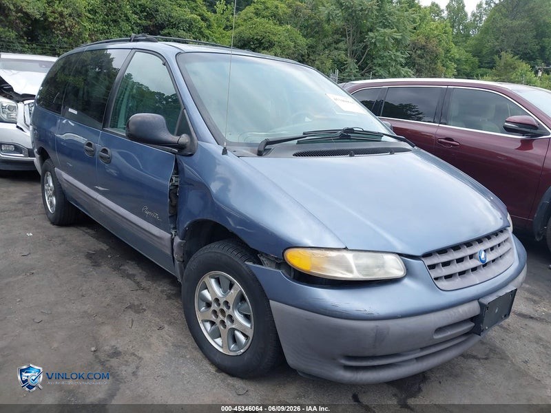 1996 PLYMOUTH GRAND VOYAGER SE – Lot 45346064 auction photo